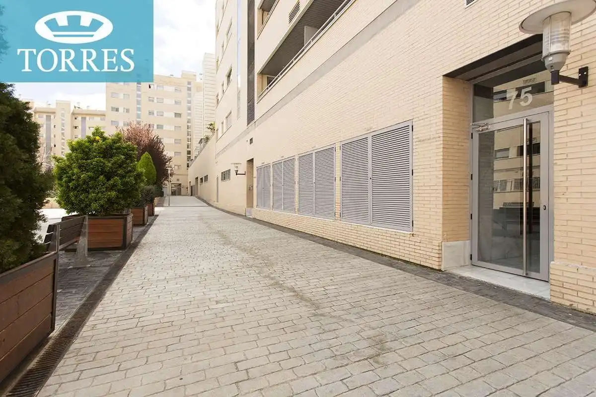 Piso de alquiler en Campus de la Salud