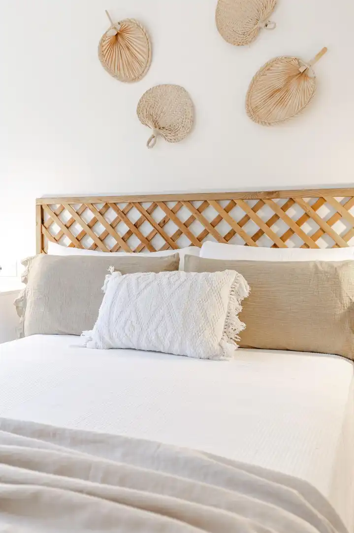 Habitación de Piso en venta en Valencia con Jardín privado, Parquet y Balcón