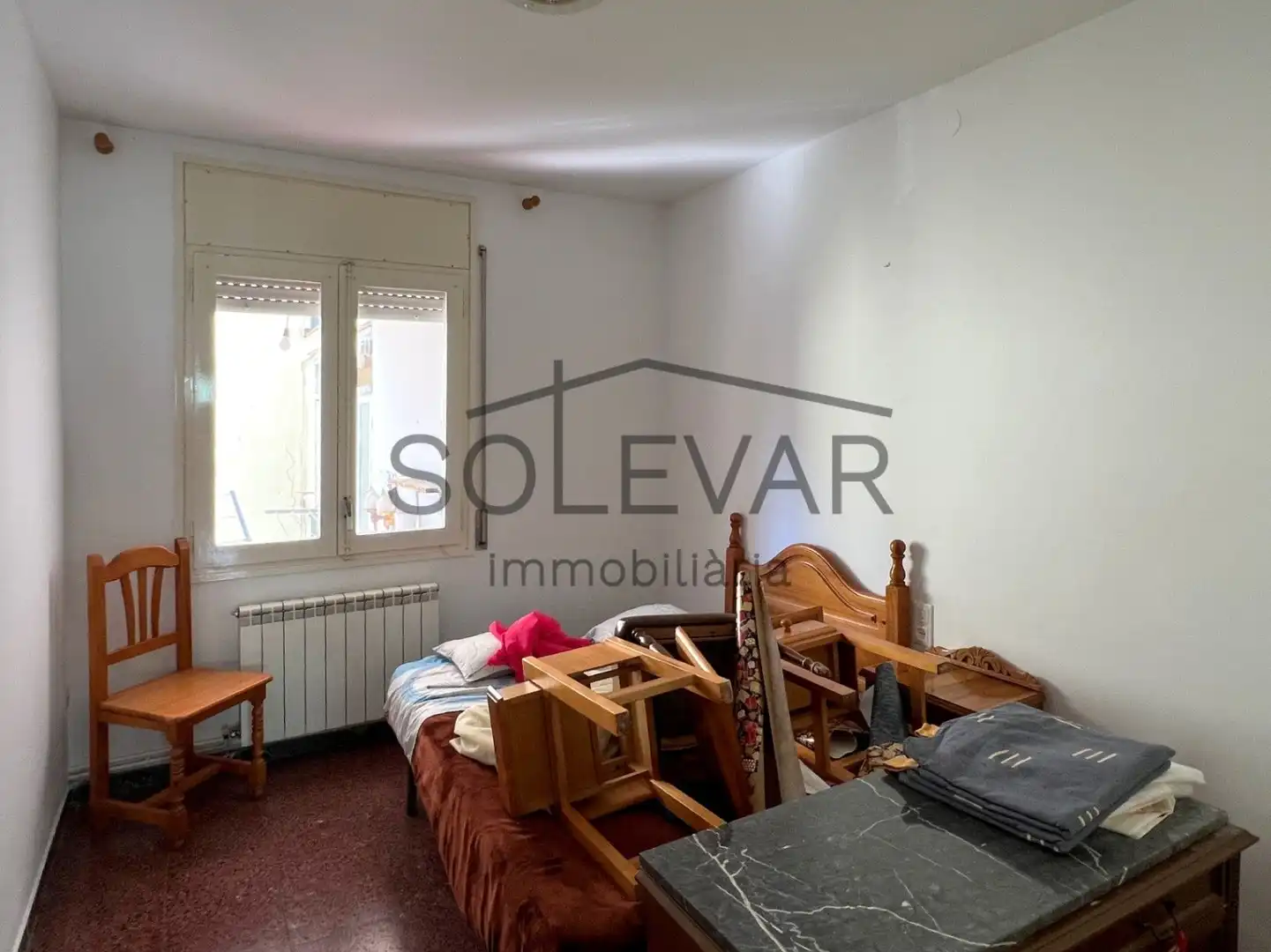 Living room of Flat for sale in El Pont de Suert  with Storage room