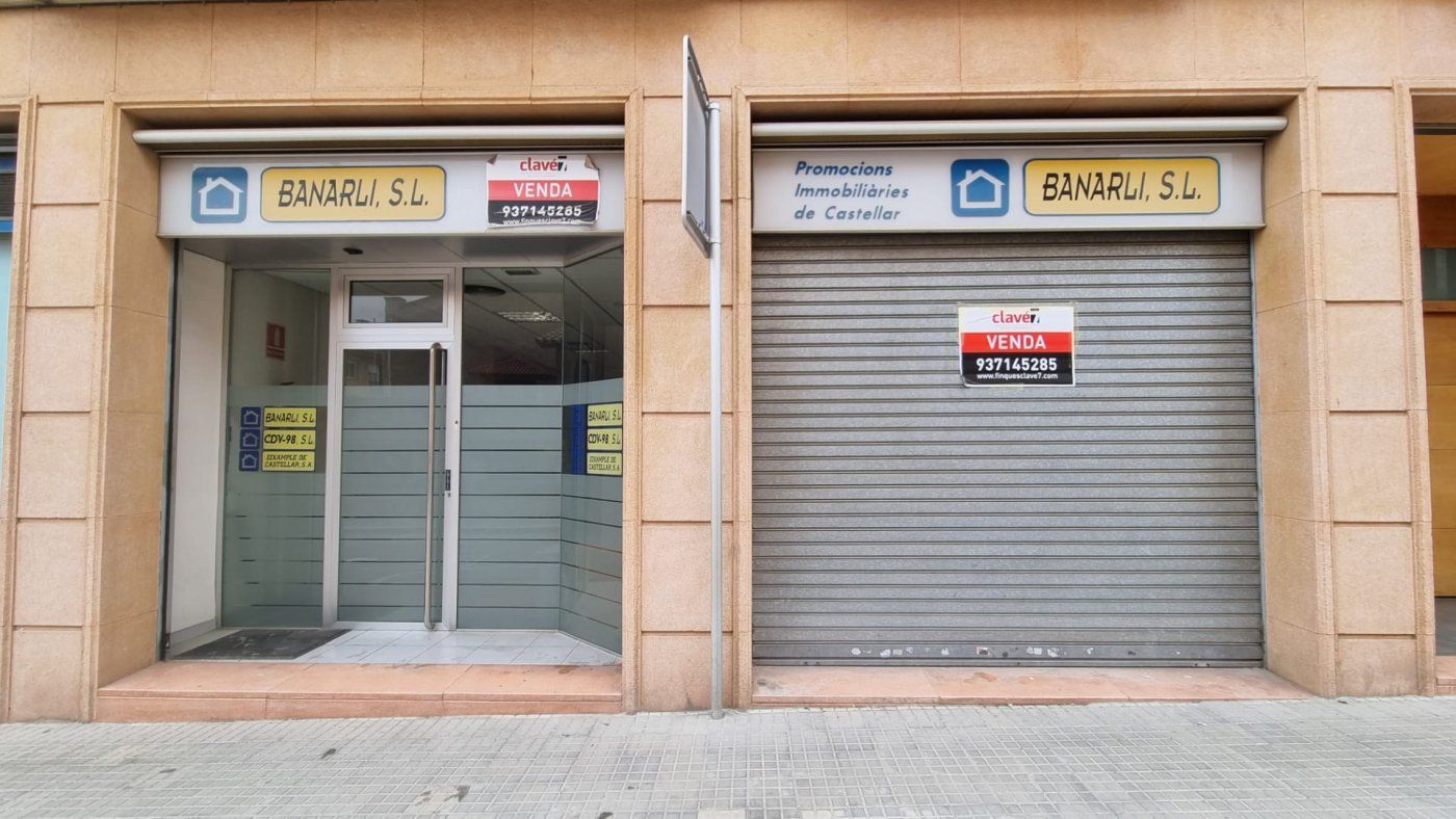 Premises to rent in Eixample - Can Bogunyà, Centre  , Castellar del Vallès