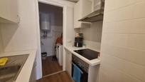 Kitchen of Flat for sale in Sabadell  with Air Conditioner and Balcony