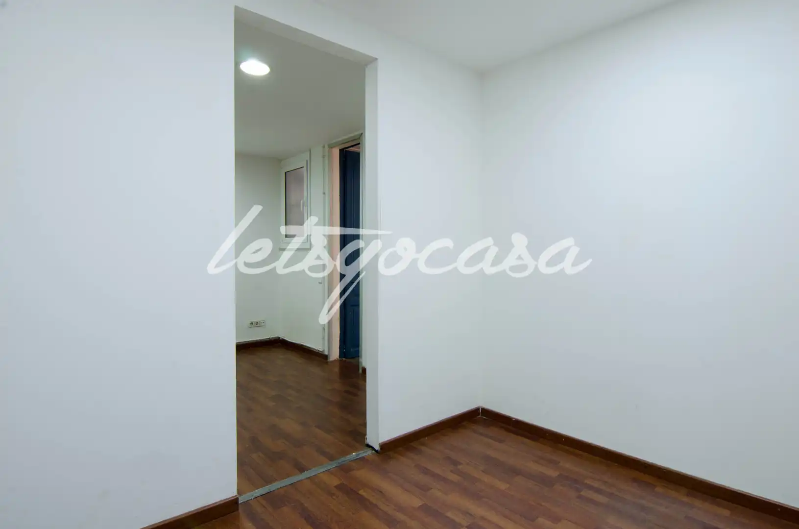 Local de lloguer en Barcelona amb Terrassa