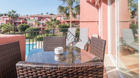 Foto 3 von Wohnungen zum Verkauf in Alcorrín, Manilva