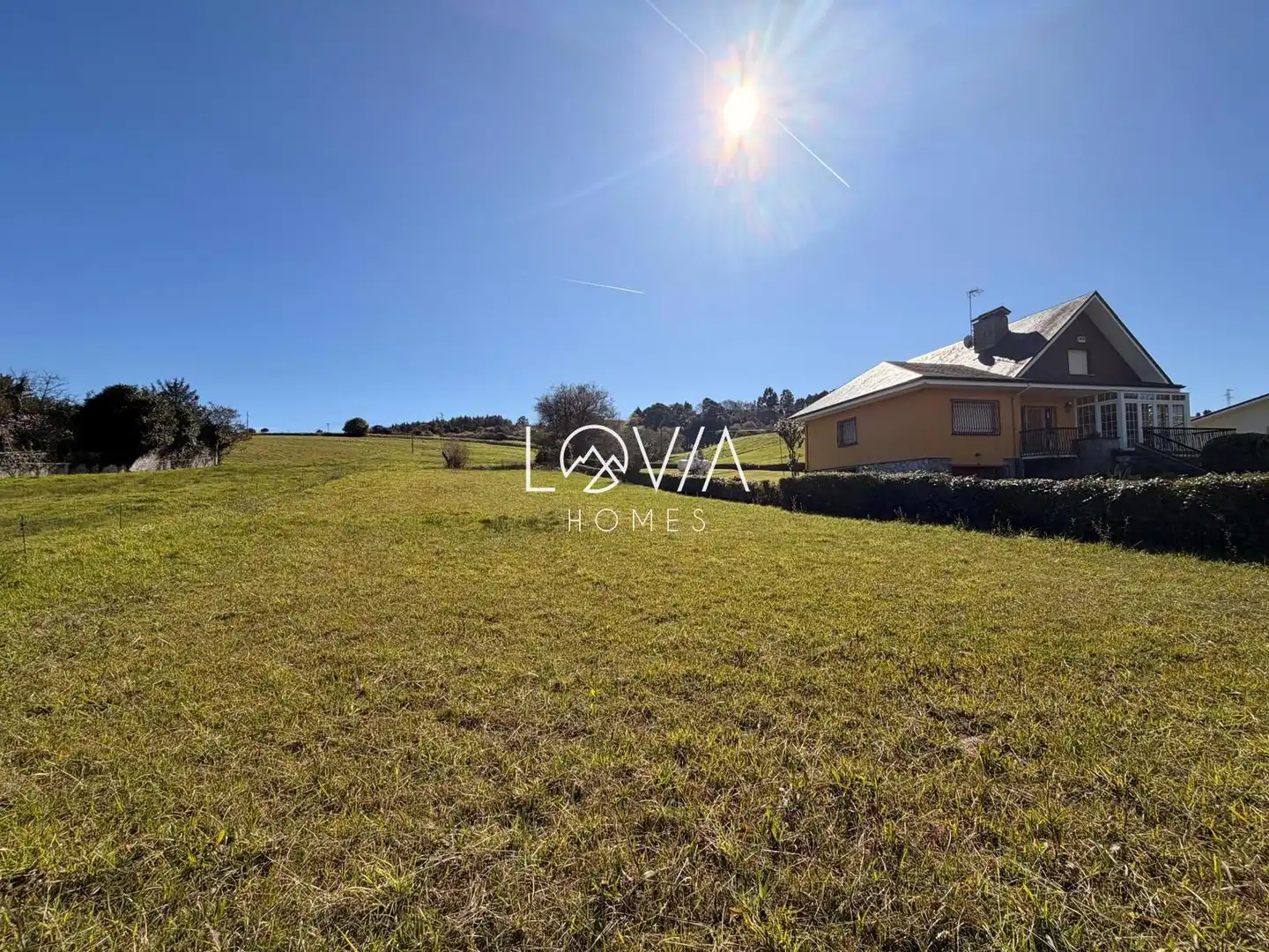 Residencial en venta en Castrillón