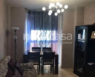Dormitori de Apartament de lloguer en  Albacete Capital amb Aire condicionat, Calefacció i Moblat