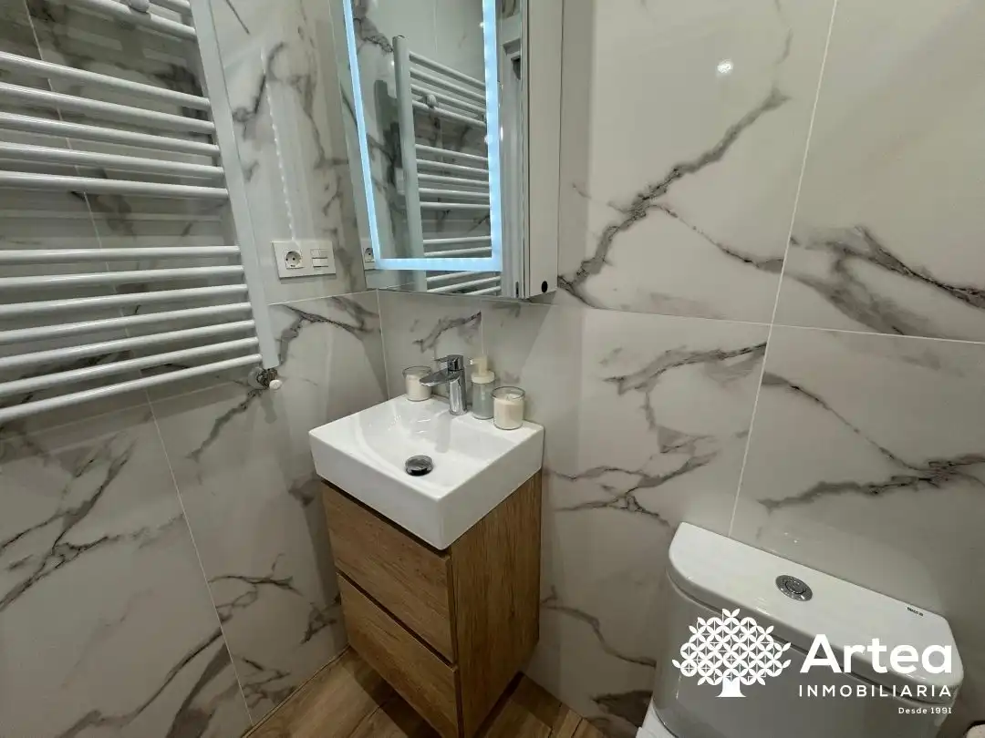 Flat for rent in Nicolás Alcorta Kalea, Iralabarri