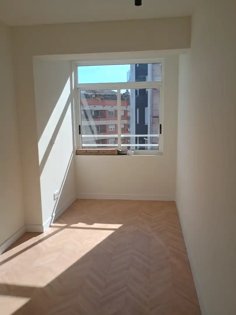 Schlafzimmer von Wohnung zum Verkauf in Tarragona mit Klimaanlage, Heizung und Parkett