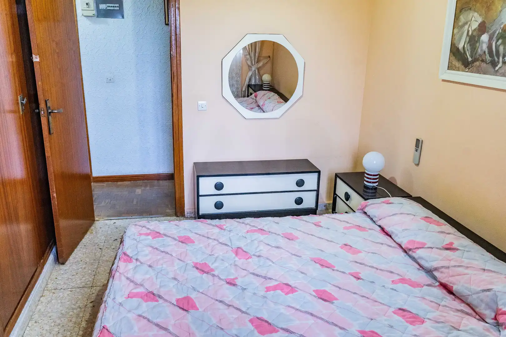 Habitación de Ático en venta en Belvís de la Jara con Aire acondicionado, Calefacción y Terraza