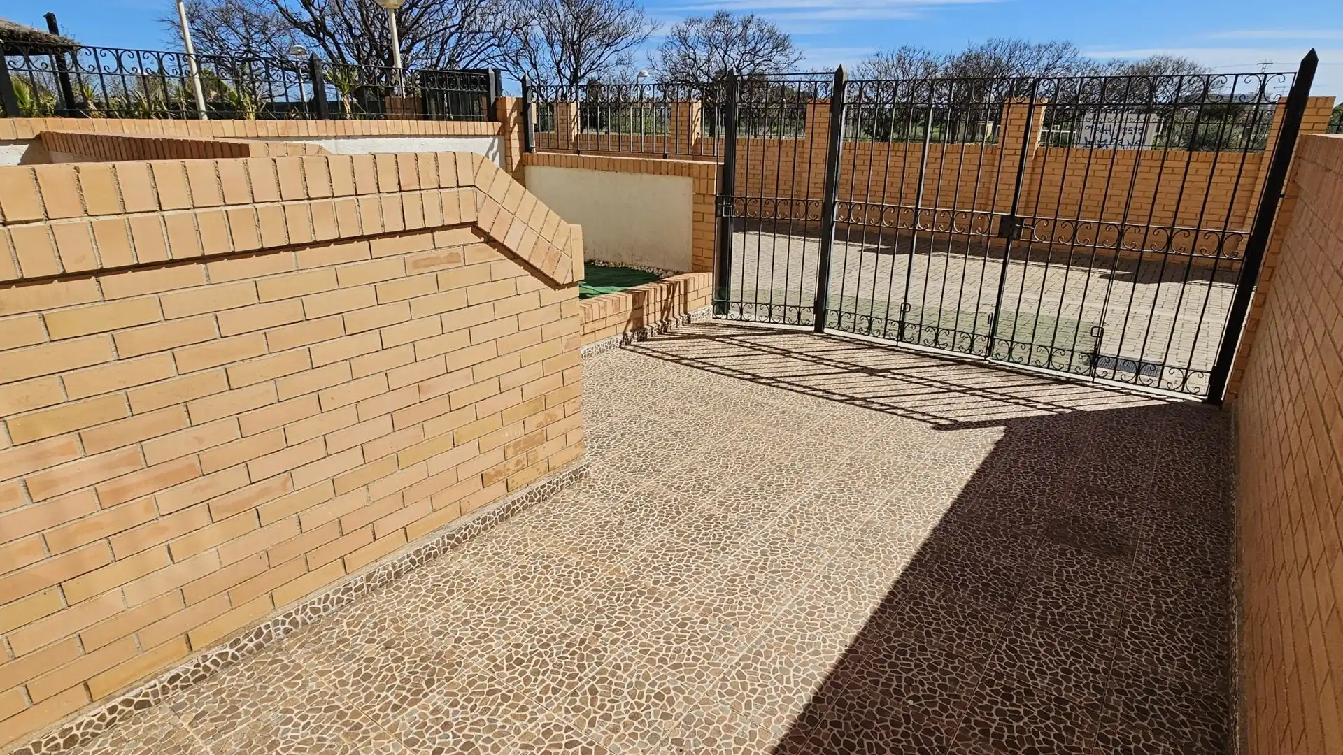 Terraza de Apartamento en venta en Cabanes con Aire acondicionado, Calefacción y Terraza