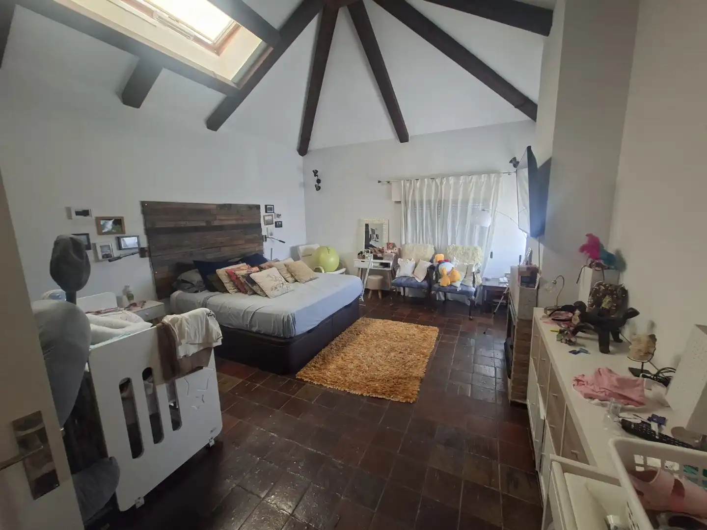 Habitación de Casa o chalet en venta en Fuente Santa