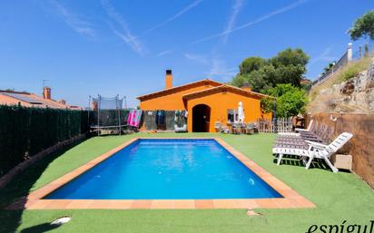 Piscina de Casa o xalet en venda en Begur amb Aire condicionat, Terrassa i Piscina