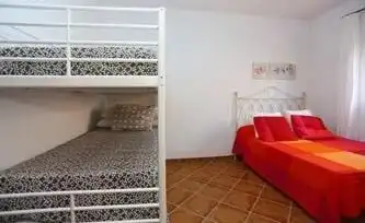 Bedroom of Houses for sale in Barbate  with Private garden and Furnished