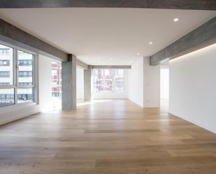 Living room of Flat to rent in A Coruña Capital   with Heating