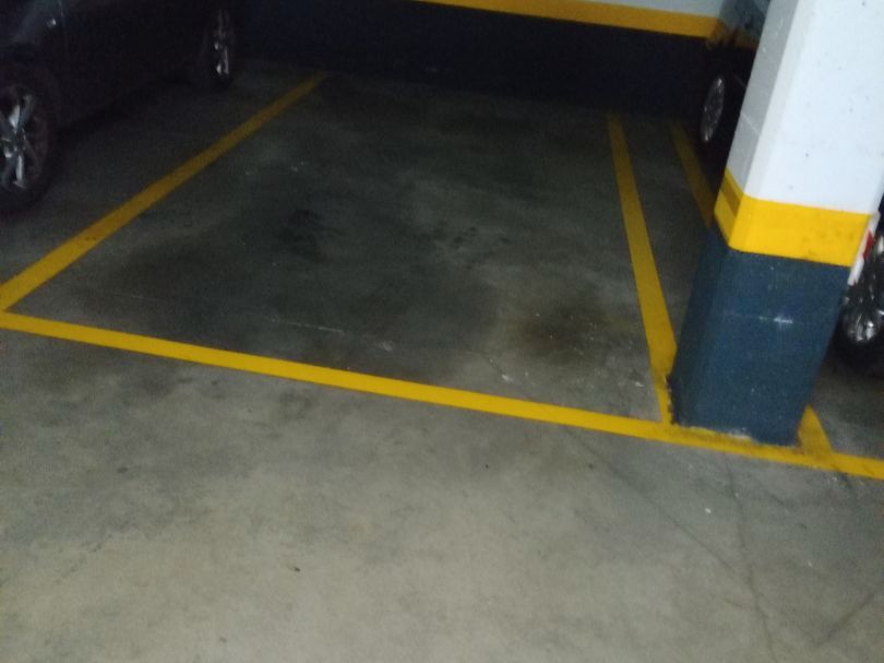 Aparcament de Garatge de lloguer en Leganés