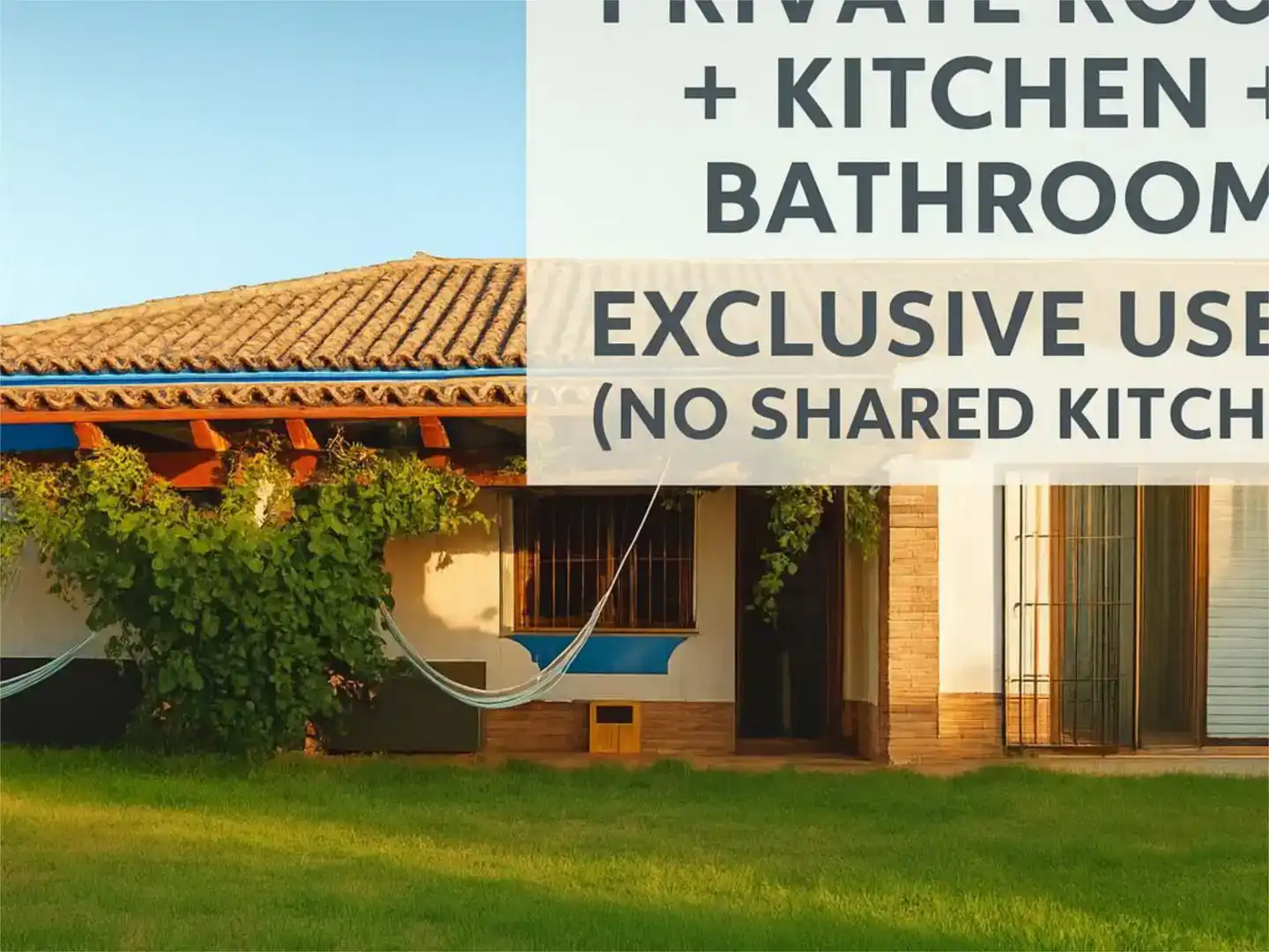 Baño de Casa o chalet para compartir en Los Franceses – La Vega