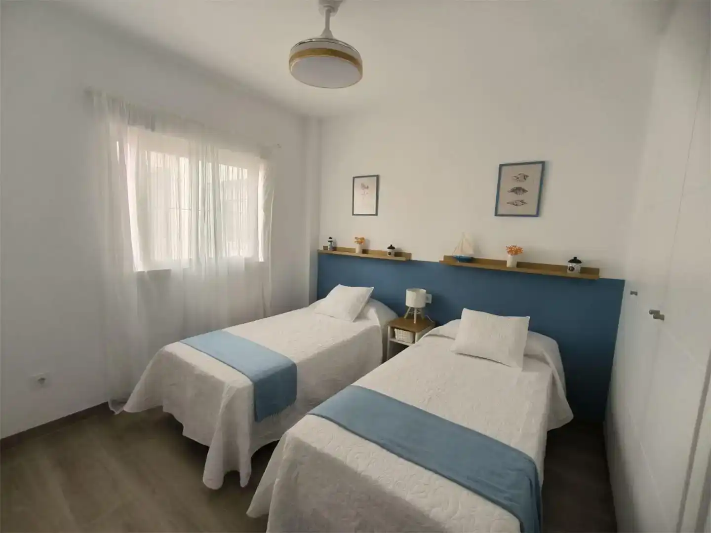 Bedroom of Flat for rent in Las Tres Piedras - Costa Ballena