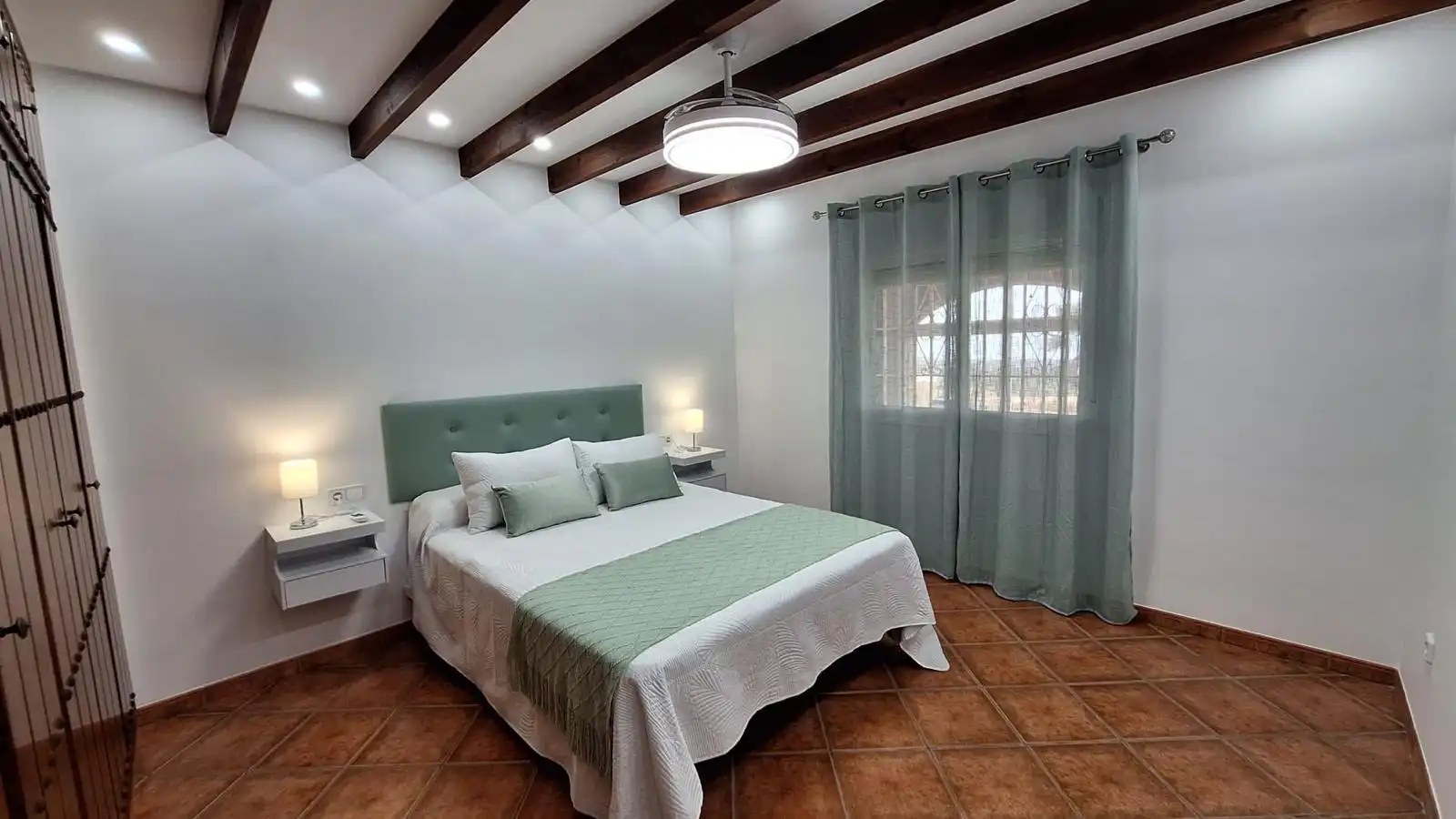 Dormitori de Casa o xalet en venda en Vélez-Málaga
