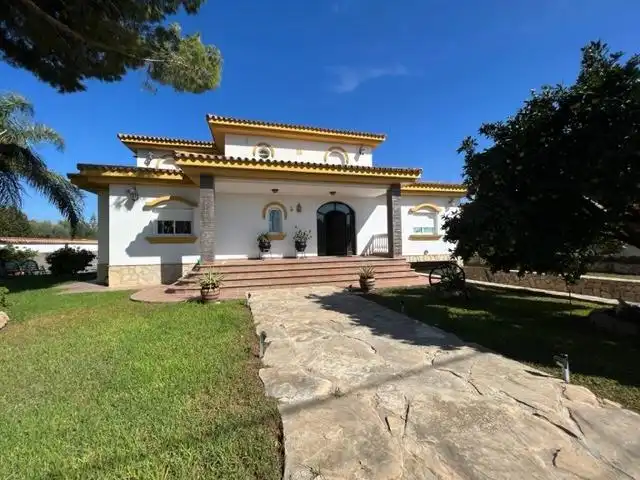 Villa con terrazza in vendita a Las Lagunas - Campano, imagen 2