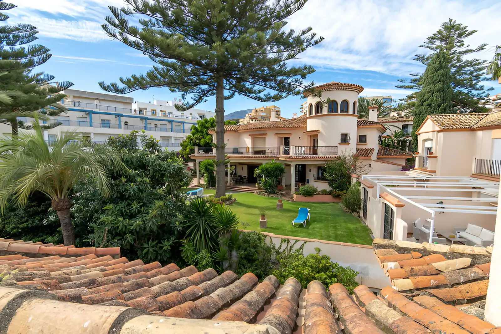 Reihenhaus mit Pool zum Verkauf in Estepona Pueblo, imagen 36