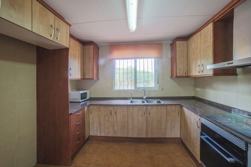 Kitchen of House or chalet for sale in Rodonyà  with Private garden, Storage room and Alarm