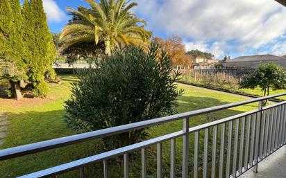 Exterior view of House or chalet for sale in Cartelle  with Heating, Private garden and Storage room