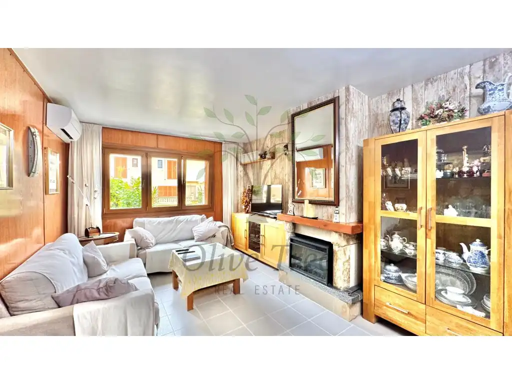 Wohnzimmer von Maisonette zur Miete in Marratxí