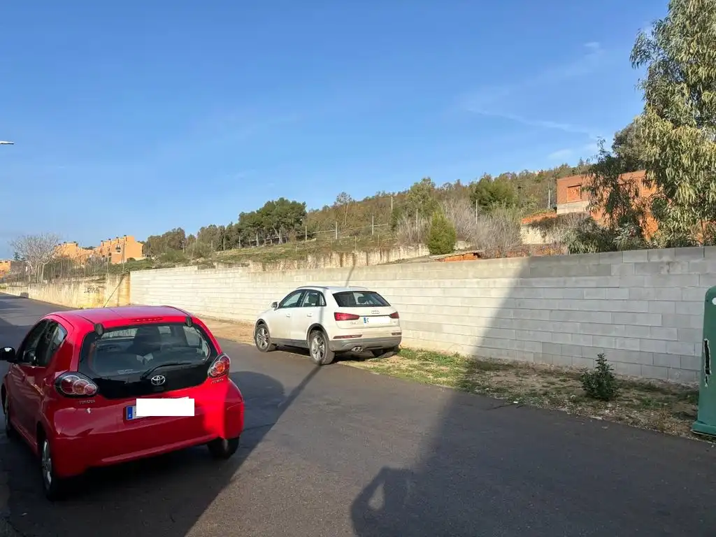 Parking de Residencial en venta en Puertollano