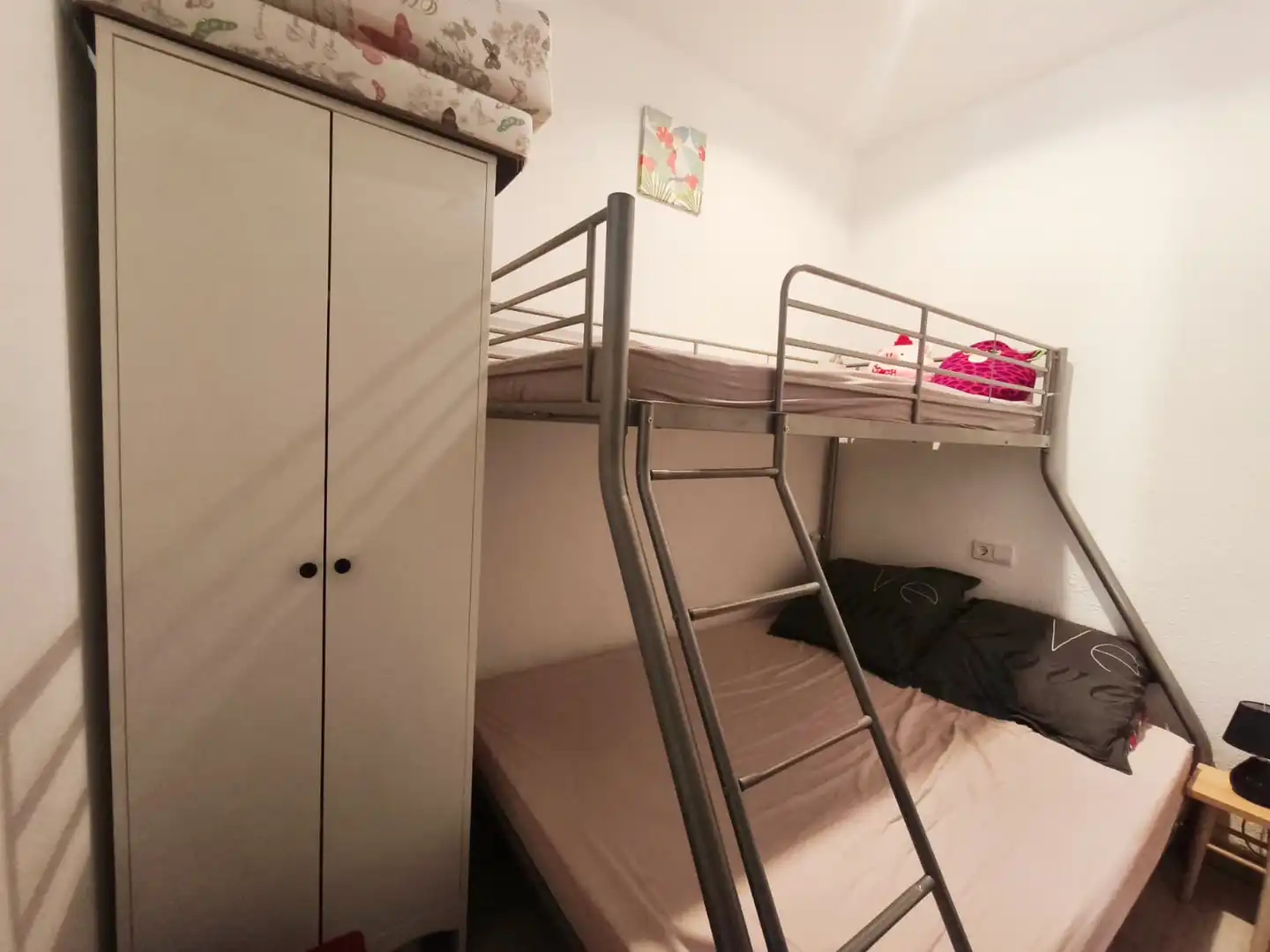 Habitación de Apartamento en venta en Lloret de Mar con Calefacción, Trastero y Balcón