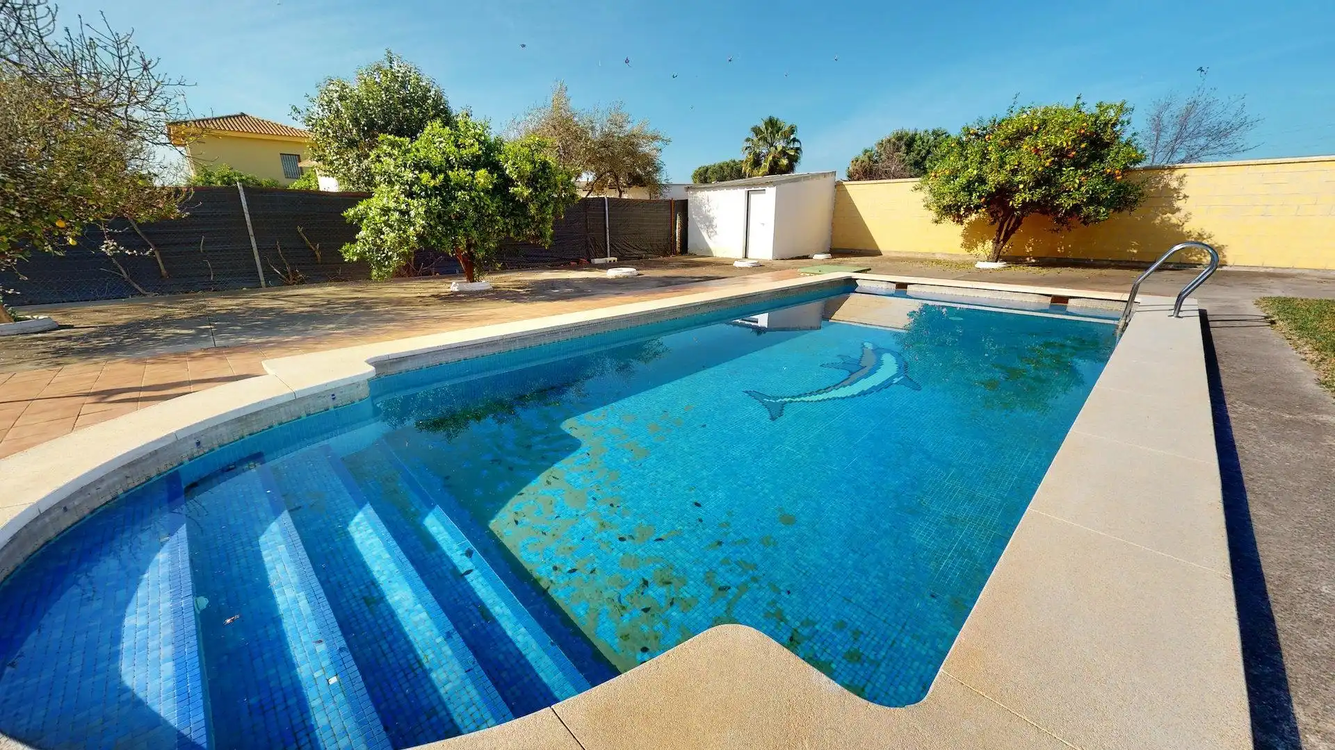 Villa con piscina in vendita a Periurbano Oeste - Sierra, imagen 5