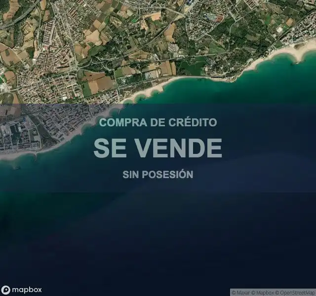Piso en venta en Cubelles