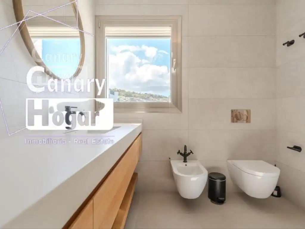 Bathroom of Houses for sale in Adeje  with Air Conditioner and Swimming Pool