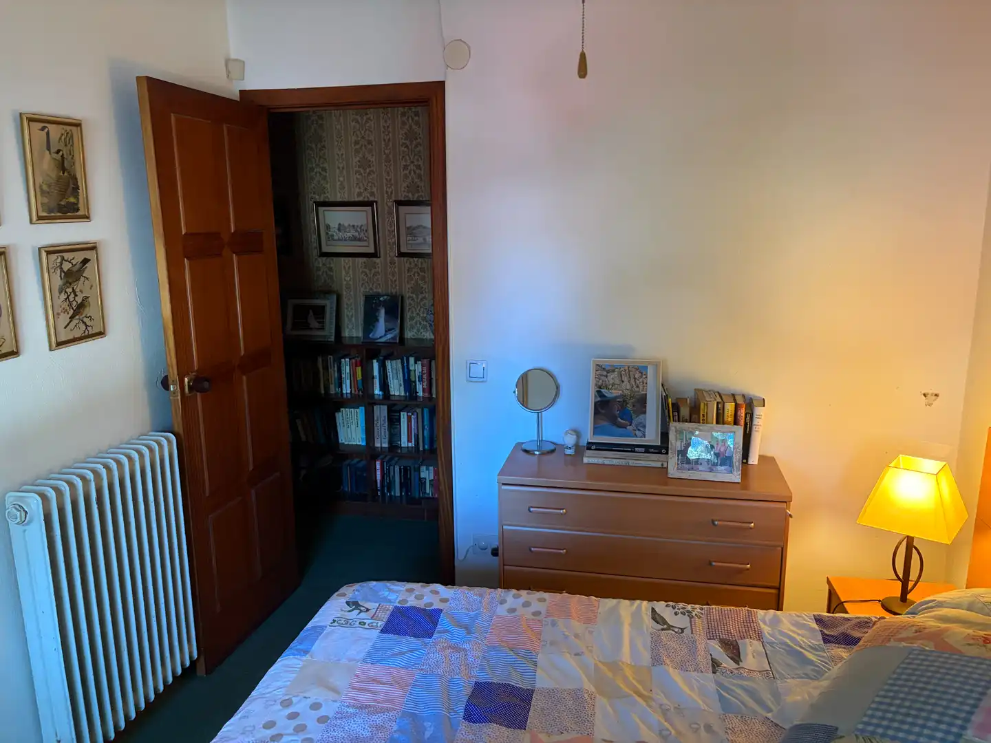 Habitación de Casa o chalet en venta en Banyeres del Penedès con Aire acondicionado, Calefacción y Jardín privado