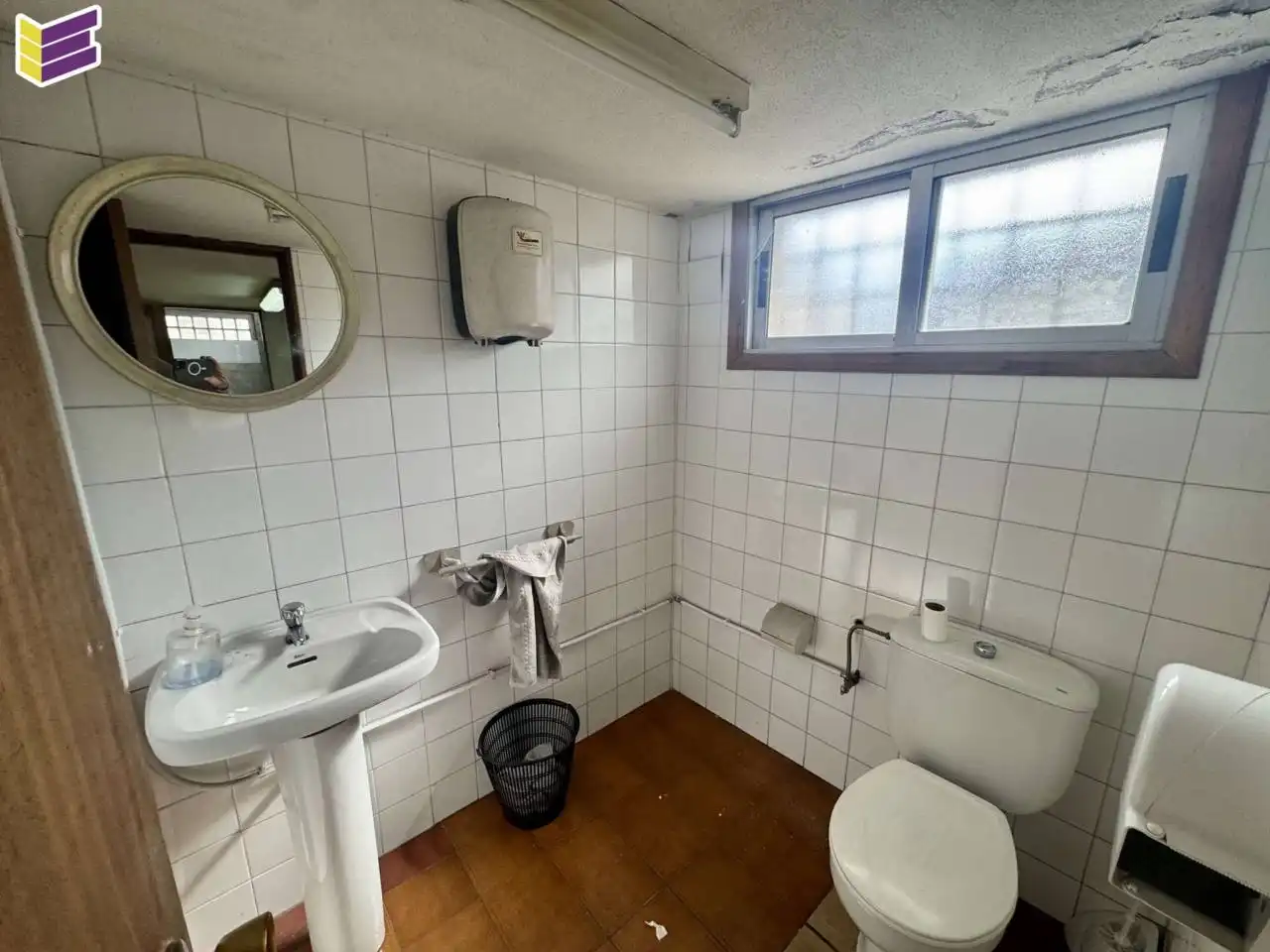 Bathroom of Industrial buildings for rent in Mos