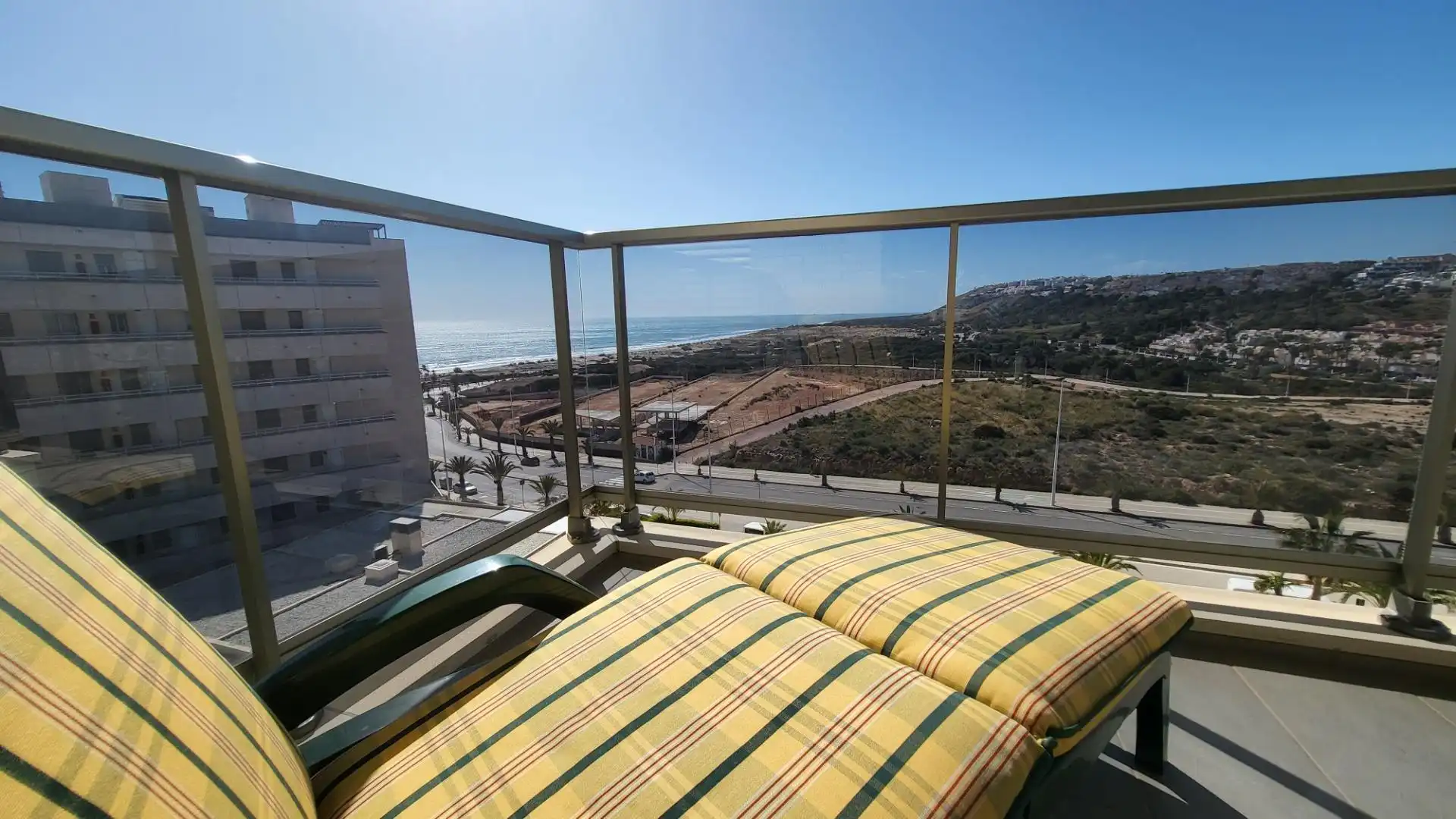 Bedroom of Apartments for sale in Elche / Elx  with Air Conditioner, Heating and Private garden