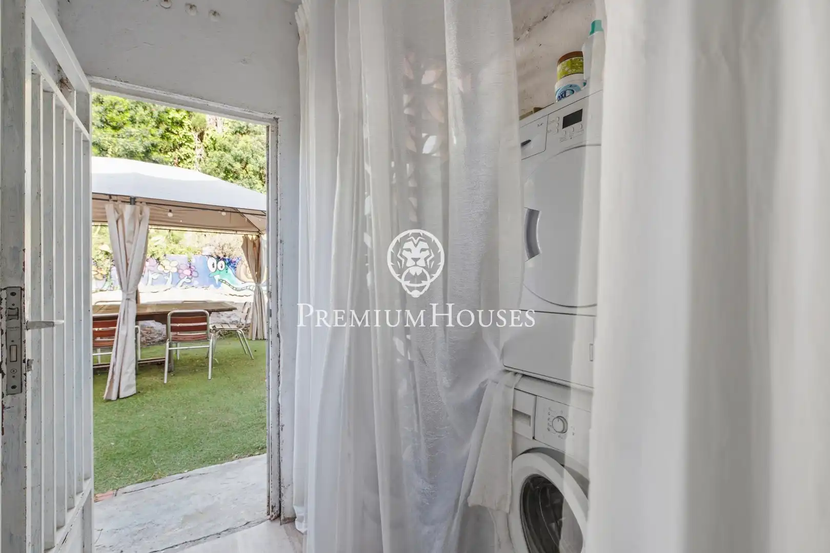 Terrace of Houses for sale in Castelldefels  with Heating, Private garden and Terrace