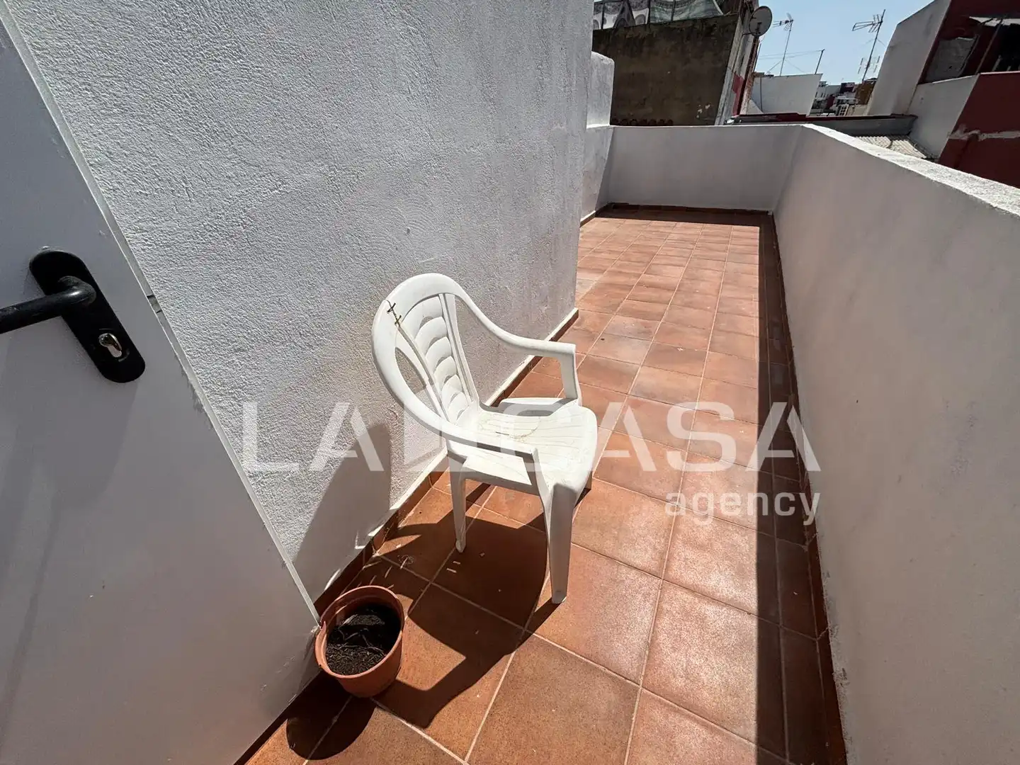 Terrace of Houses for sale in Algeciras