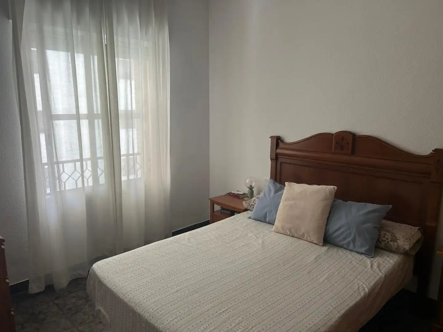 Flat for rent in Vistalegre