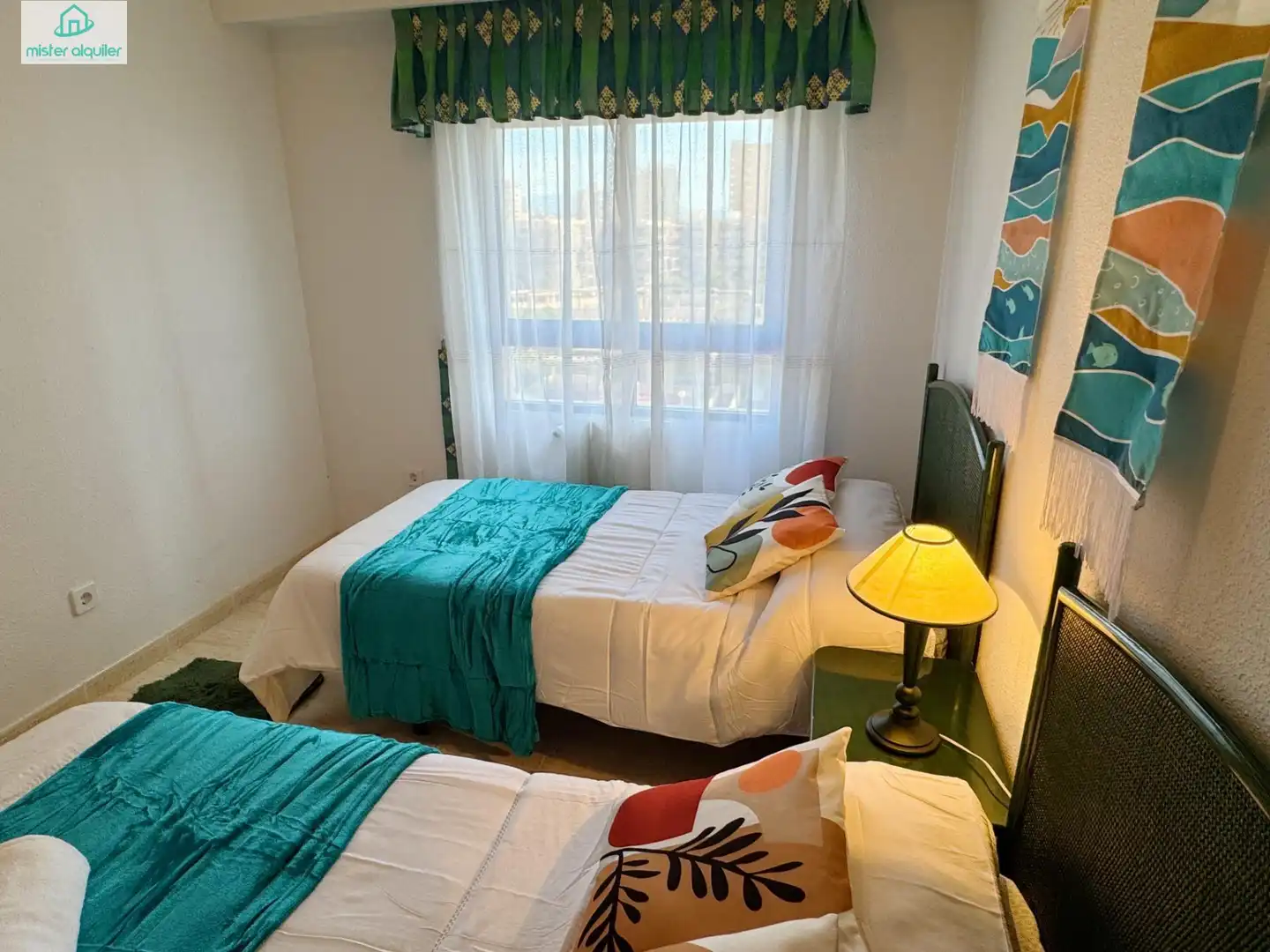 Apartament amb terrassa de lloguer a MAGRANER, DEL 1, imagen 47