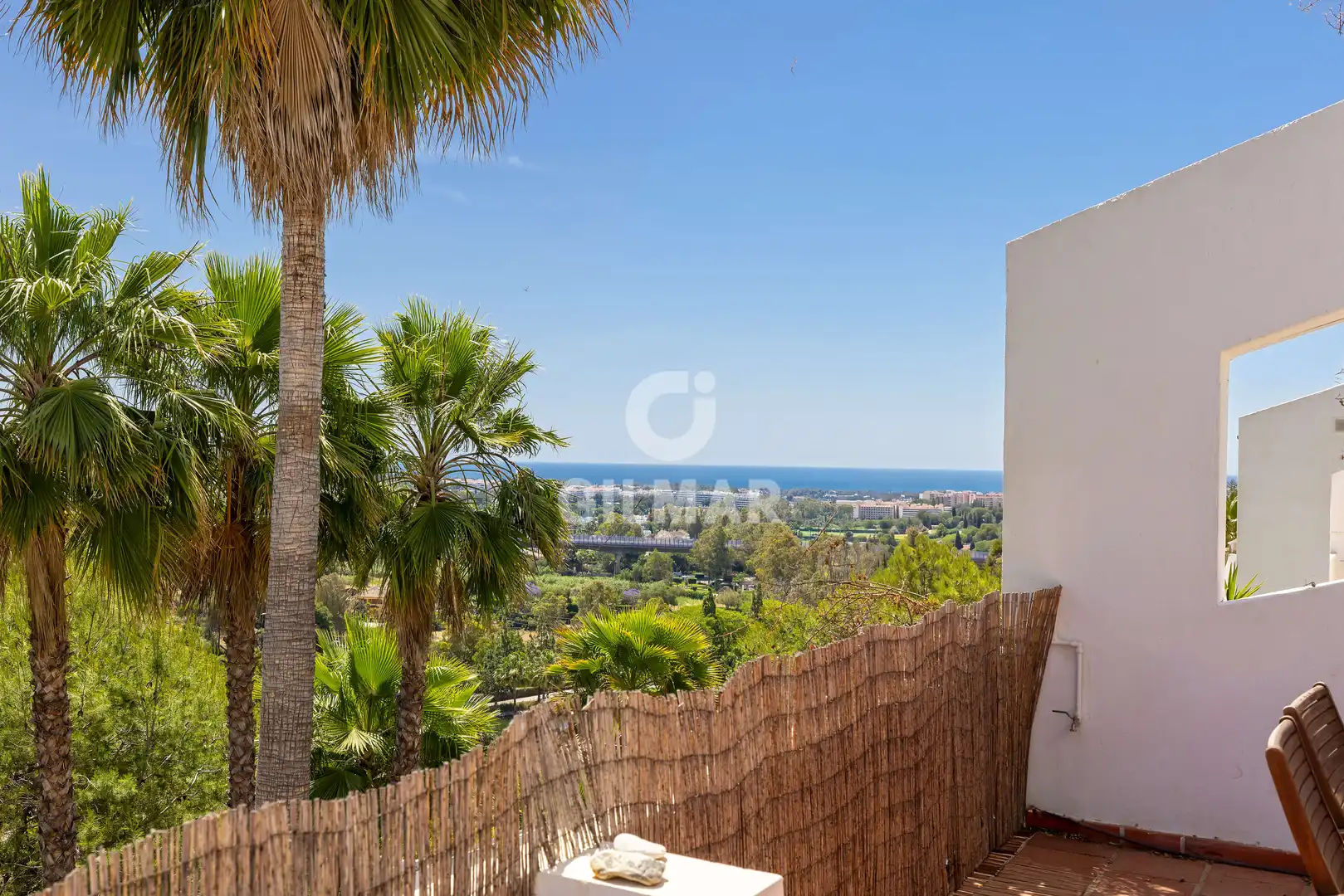 Exterior view of Apartments for sale in Benahavís  with Heating, Swimming Pool and Balcony