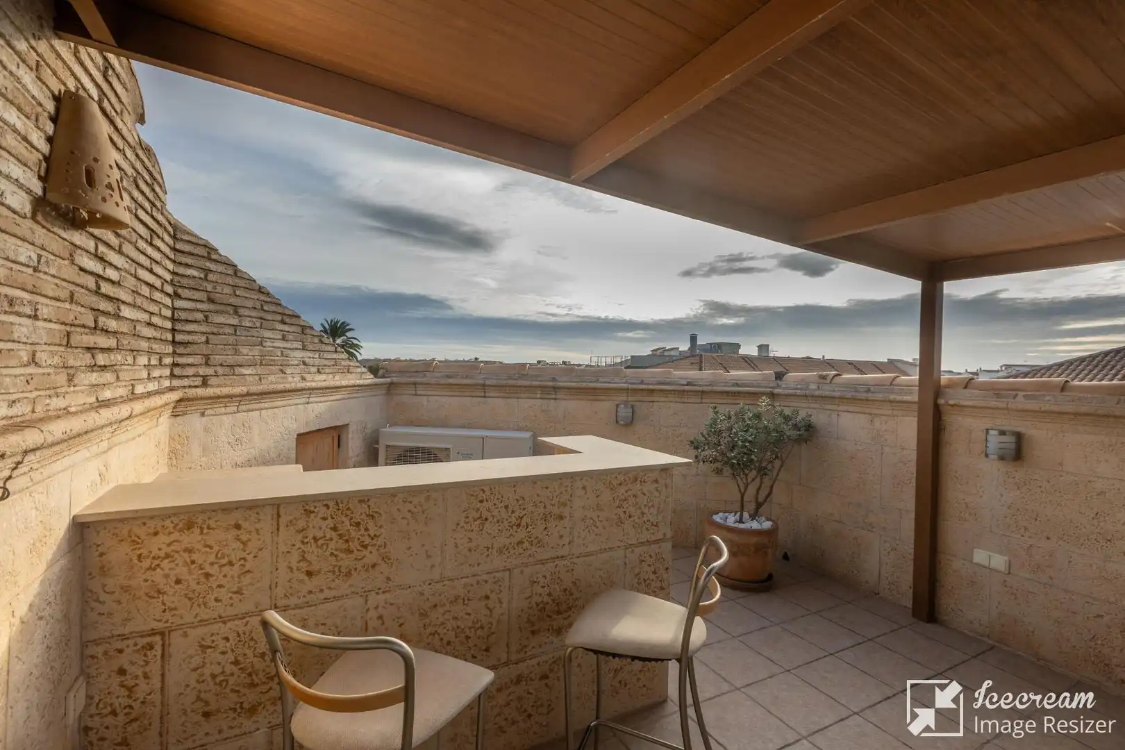 Terrassa de Àtic en venda en Altea amb Aire condicionat i Terrassa