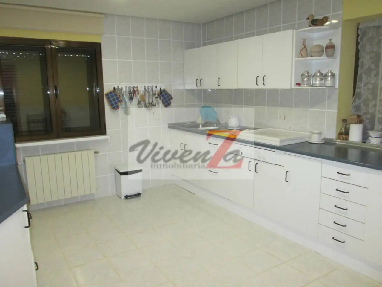 Kitchen of Houses for sale in San Cebrián de Castro  with Heating and Terrace