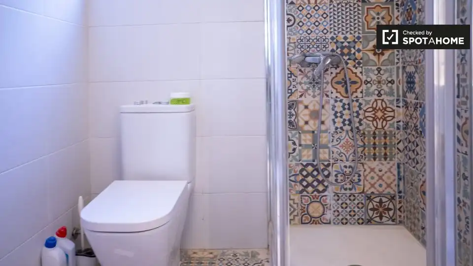 Appartamento con terrazza in affitto a Poblats Marítims, imagen 11