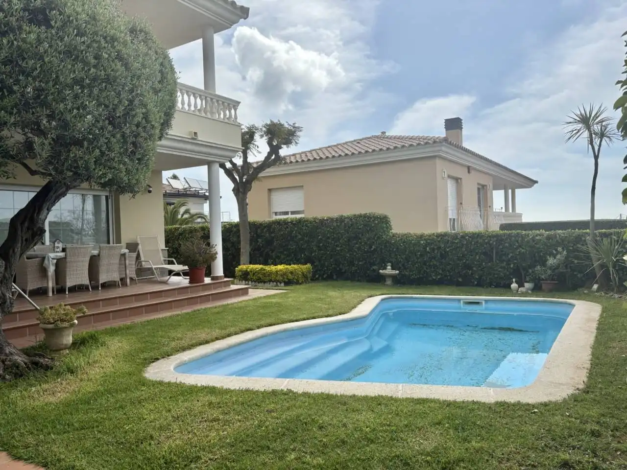 Casa amb piscina en venda a Vilassar de Dalt, imagen 8