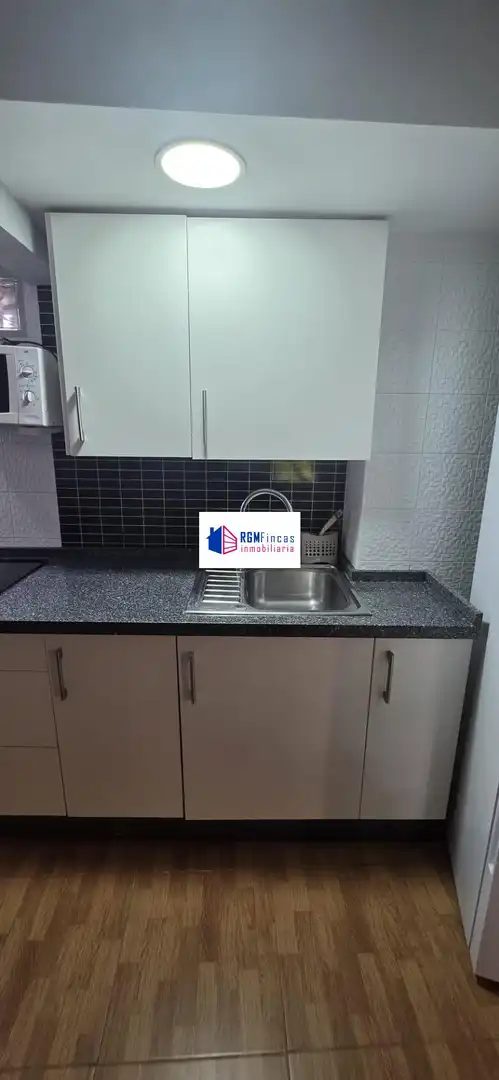 Cocina de Piso de alquiler en Sevilla con Aire acondicionado y Amueblado