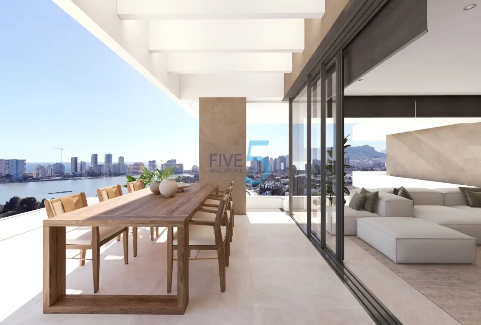 Flat with pool for sale in Zona Levante - Playa Fossa, imagen 14