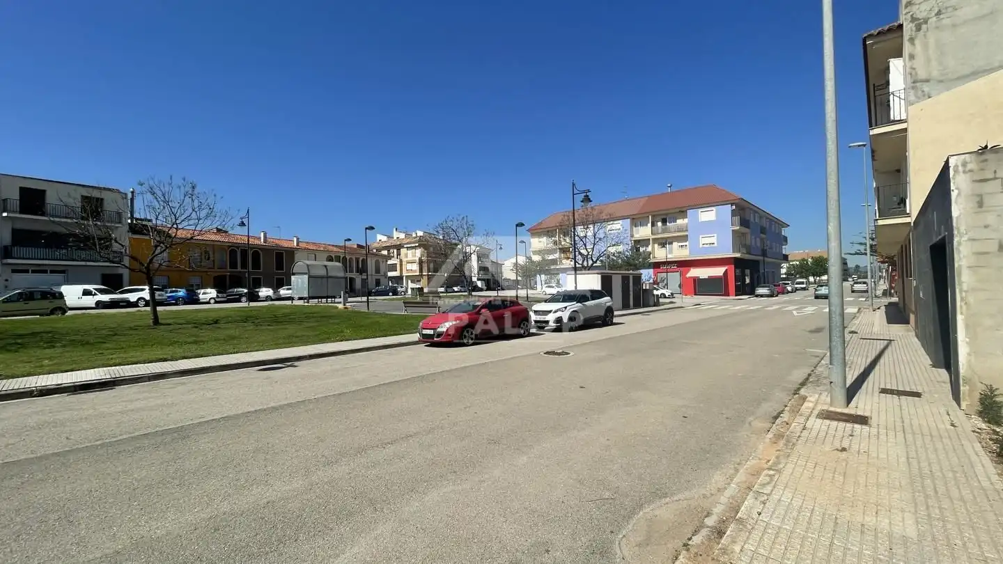 Terreny residencial en venda a La Pobla Llarga, imagen 4