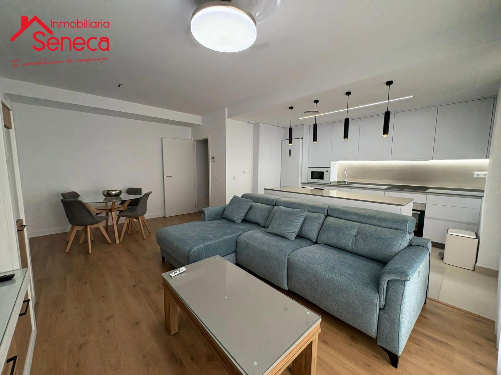 Living room of Flat to rent in  Córdoba Capital  with Air Conditioner, Heating and Terrace