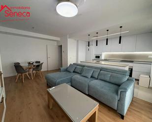 Sala d'estar de Pis de lloguer en  Córdoba Capital amb Aire condicionat, Calefacció i Terrassa