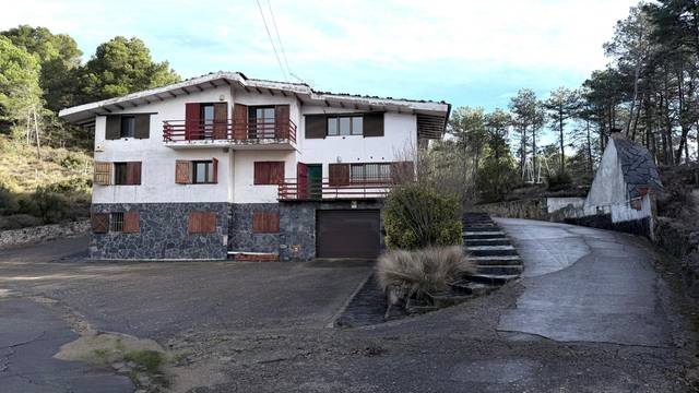 Casa-chalet en Venta en La Llacuna