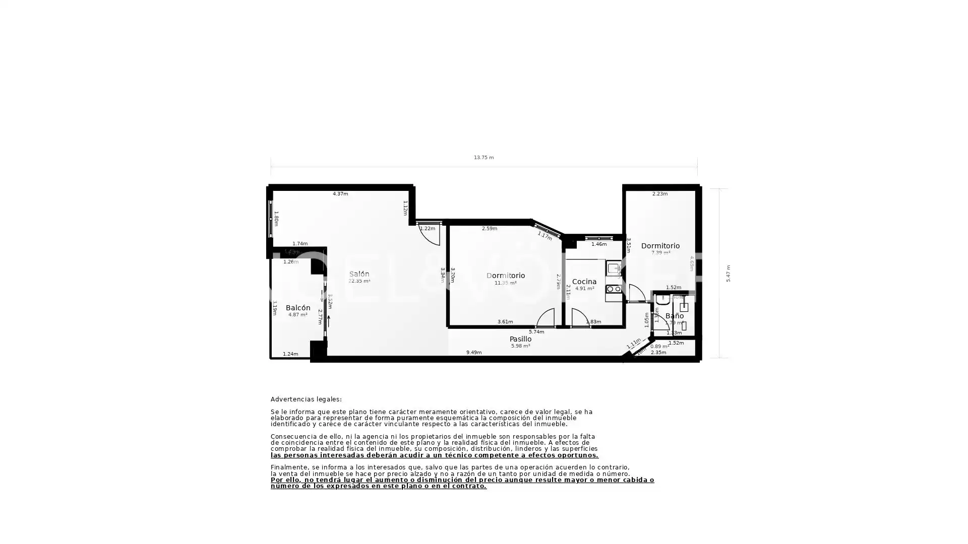 Wohnung zum Verkauf in El Perelló, imagen 16